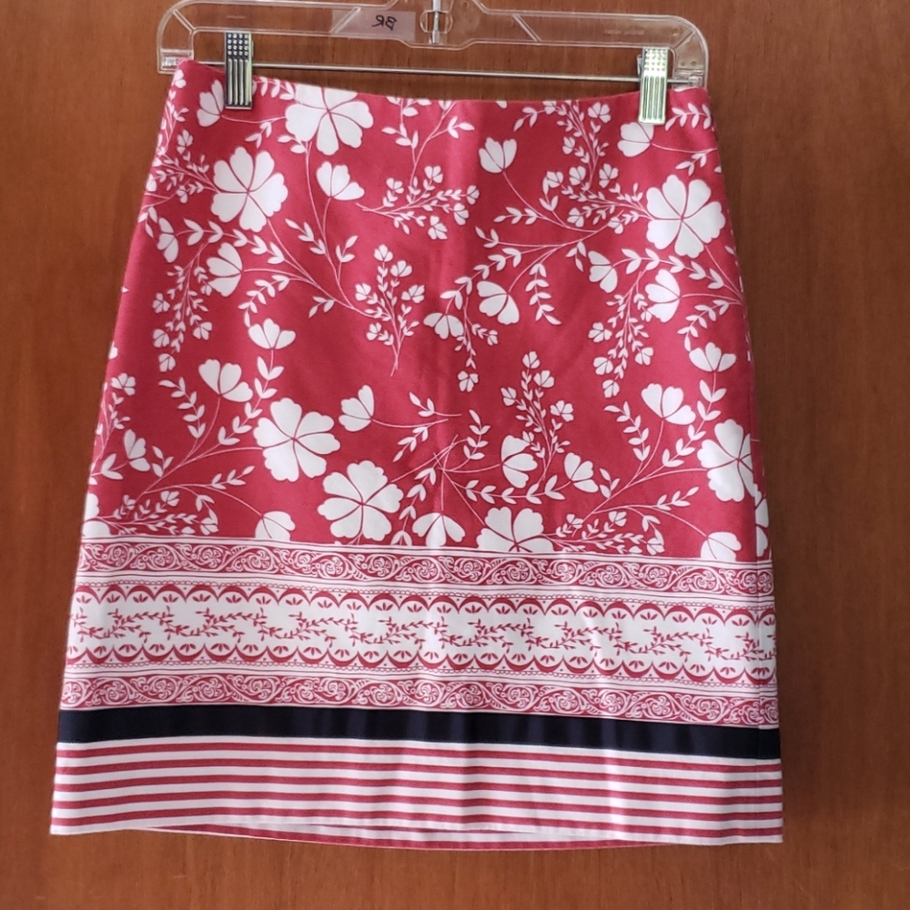LOFT pencil skirt